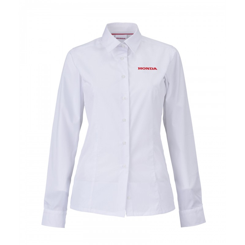 233-8220042 : Camicia Paddock HONDA Honda Sportswear officiel