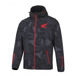 263-8010010 : Chaqueta softshell Cápsula HONDA Honda Sportswear officiel