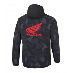 263-8010010 : Softshell jas Capsule HONDA Honda Sportswear officiel