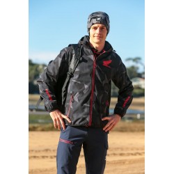 263-8010010 : Softshell-Jacke Capsule HONDA Honda Sportswear officiel