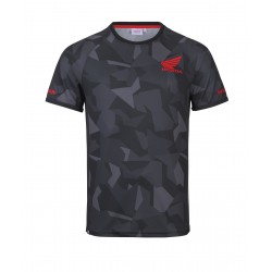 263-8010030 : HONDA Kapsel T-Shirt Honda Sportswear officiel