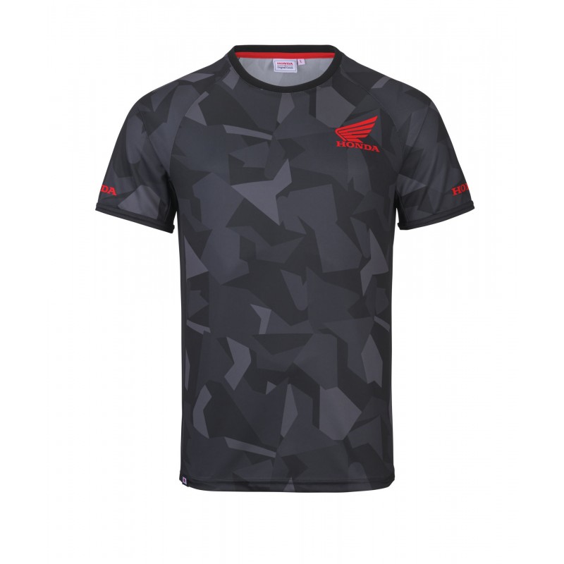 263-8010030 : T-shirt Capsule HONDA Honda Sportswear officiel