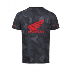 263-8010030 : HONDA Kapsel T-Shirt Honda Sportswear officiel