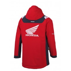 263-7220010 : Racing Parka HONDA Honda Sportswear officiel