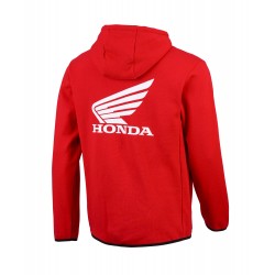 243-8623020 : Bluza z kapturem Core HONDA Honda Sportswear officiel