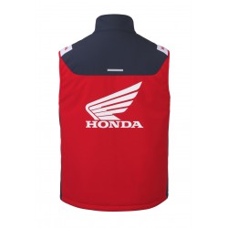 263-4406126 : Racing HONDA Bodywarmer Honda Sportswear officiel