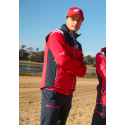 263-4406126 : Racing HONDA Bodywarmer Honda Sportswear officiel