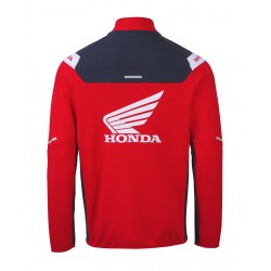 263-4603030 : Racing Cardigan HONDA Honda Sportswear officiel