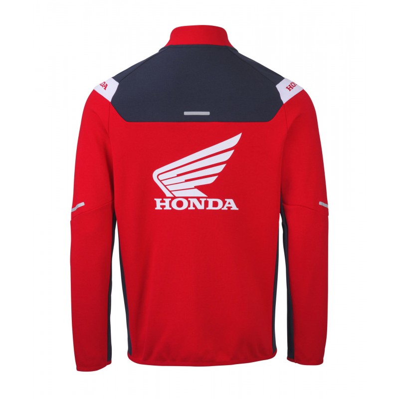 263-4603030 : Racing-Cardigan HONDA Honda Sportswear officiel
