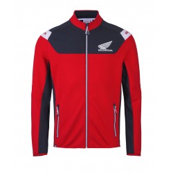 263-4603030 : Racing Cardigan HONDA Honda Sportswear officiel