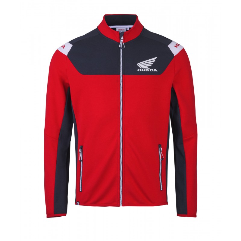 263-4603030 : Cardigan Racing HONDA Honda Sportswear officiel