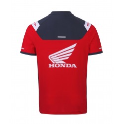 263-4706040 : HONDA Racing Polo Honda Sportswear officiel
