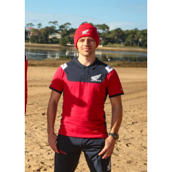 263-4706040 : Polo Racing HONDA Honda Sportswear officiel