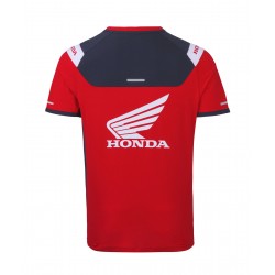 263-8420040 : Camiseta Racing HONDA Honda Sportswear officiel