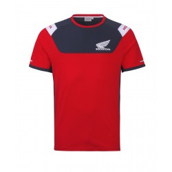 263-8420040 : T-shirt Racing HONDA Honda Sportswear officiel