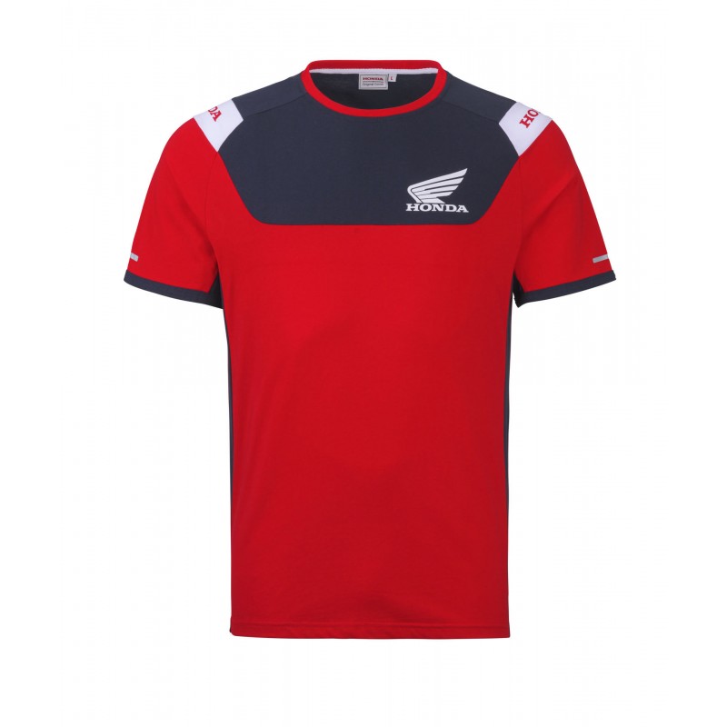 263-8420040 : Racing T-Shirt HONDA Honda Sportswear officiel