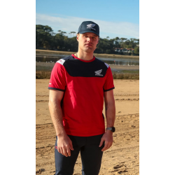 263-8420040 : Camiseta Racing HONDA Honda Sportswear officiel