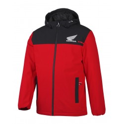 263-7220020 : HONDA Teams Parka Honda Sportswear officiel