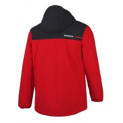 263-7220020 : HONDA Teams Parka Honda Sportswear officiel