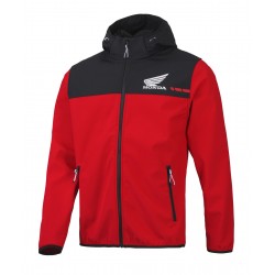 263-8020060 : Softshell jas Teams HONDA Honda Sportswear officiel