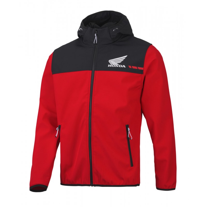 263-8020060 : Veste Softshell Teams HONDA Honda Sportswear officiel