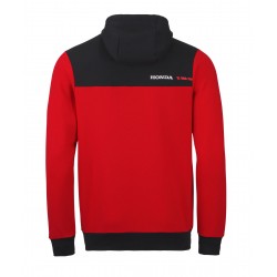 263-4603015 : Sudadera con capucha con cremallera Teams HONDA Honda Sportswear officiel
