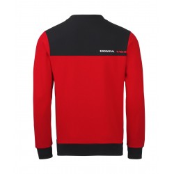 263-4603020 : Teamsweatshirt HONDA Honda Sportswear officiel