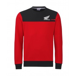 263-4603020 : Felpa Teams HONDA Honda Sportswear officiel