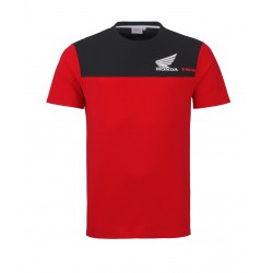263-8420060 : T-shirt Equipas HONDA Honda Sportswear officiel