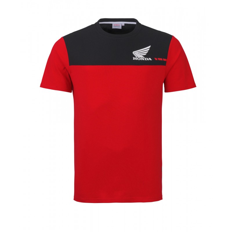 263-8420060 : Maglietta Team HONDA Honda Sportswear officiel