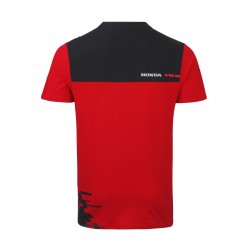 263-8420060 : Maglietta Team HONDA Honda Sportswear officiel