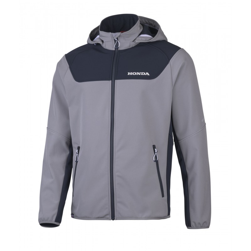 263-8020031 : HONDA Paddock Sport Softshell Jacket Honda Sportswear officiel