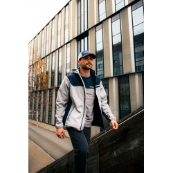 263-8020031 : Softshell-Jacke Paddock Sport HONDA Honda Sportswear officiel