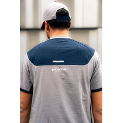 263-8720040 : Paddock Sport T-shirt HONDA Honda Sportswear officiel