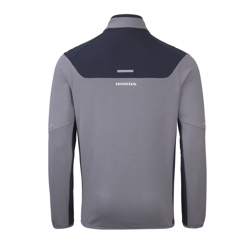 263-4603045 : HONDA Paddock Sport Cardigan Honda Sportswear officiel