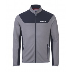 263-4603045 : HONDA Paddock Sport Cardigan Honda Sportswear officiel