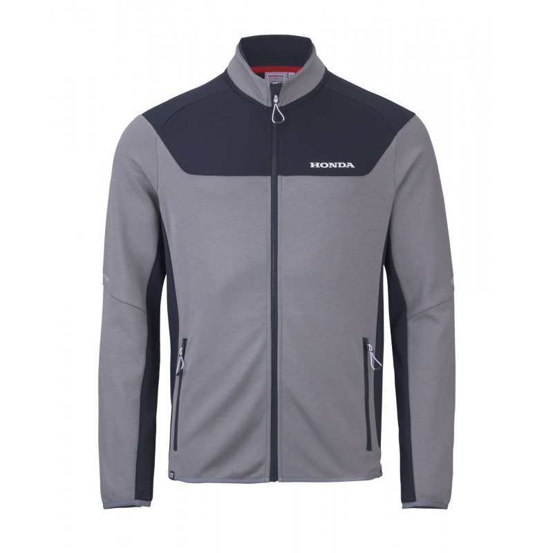 263-4603045 : Cardigan Paddock Sport HONDA Honda Sportswear officiel