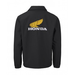 263-8020050 : Vintage Coach Jacke HONDA Honda Sportswear officiel