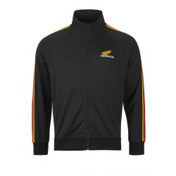 263-4603085 : Vintage HONDA Cardigan Honda Sportswear officiel