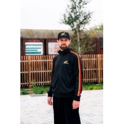 263-4603085 : Vintage Cardigan HONDA Honda Sportswear officiel