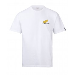 263-8120060 : T-shirt Vintage HONDA Oversize Honda Sportswear officiel