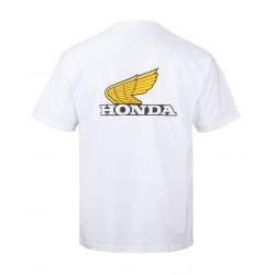 263-8120060 : Vintage HONDA T-shirt Oversized Honda Sportswear officiel