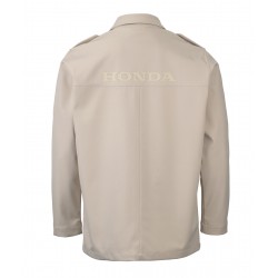 263-8020070 : HONDA Modern Safari Long Jacket Honda Sportswear officiel