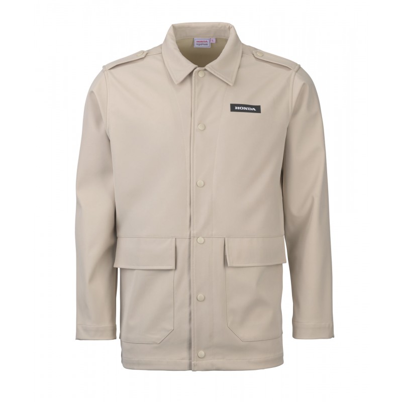 263-8020070 : Giacca lunga Modern Safari HONDA Honda Sportswear officiel