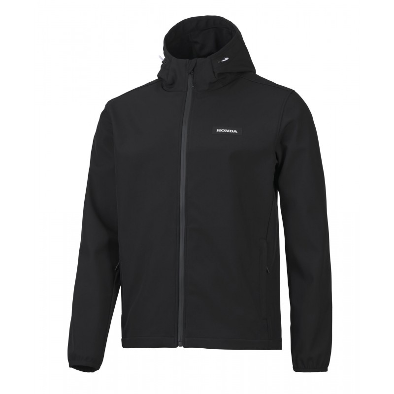 263-8020075 : Kurtka Softshell Modern Safari HONDA Honda Sportswear officiel