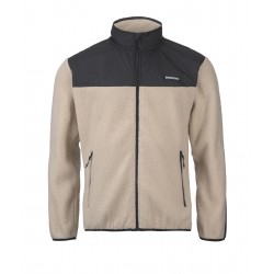 263-4603095 : Honda Modern Safari Sherpa Cardigan Honda Sportswear officiel