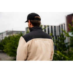 263-4603095 : Cardigan Sherpa Modern Safari HONDA Honda Sportswear officiel
