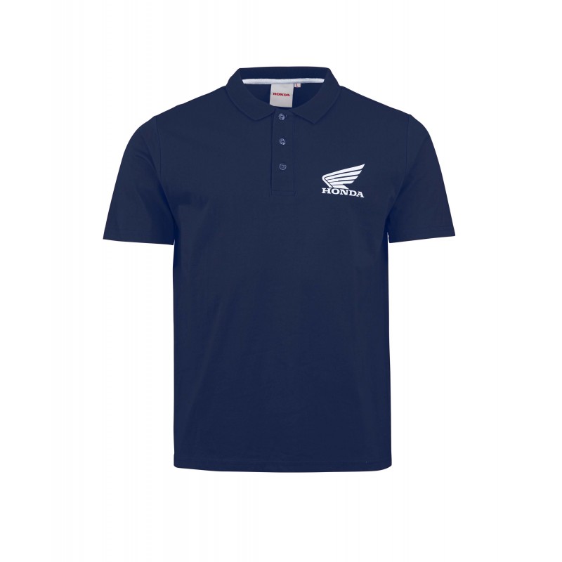 253-4706060 : Polo Core HONDA Honda Sportswear officiel