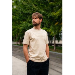 263-8420070 : HONDA Modern Safari T-shirt Honda Sportswear officiel