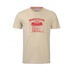 263-8820040-5452 : Camiseta HONDA Club Honda Sportswear officiel